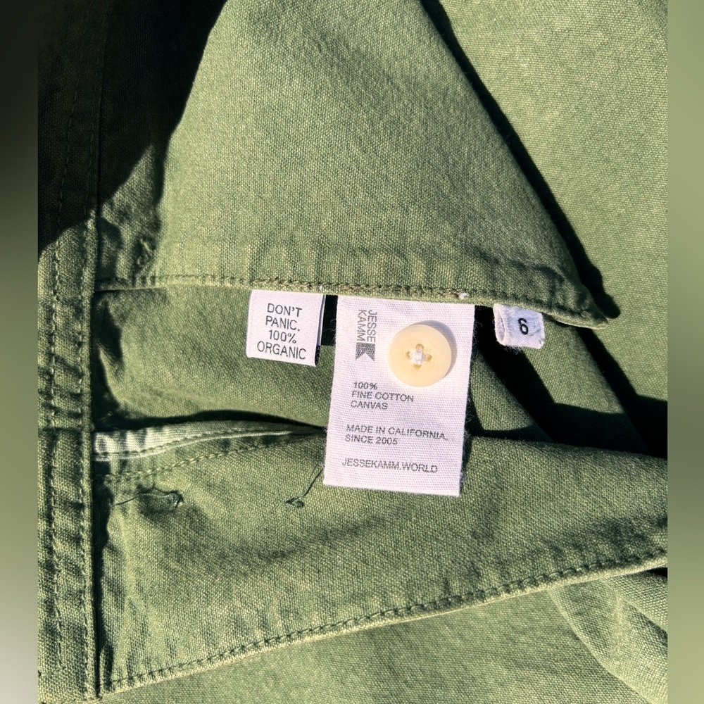 Jesse Kamm Ranger Pant - Picture 4 of 7